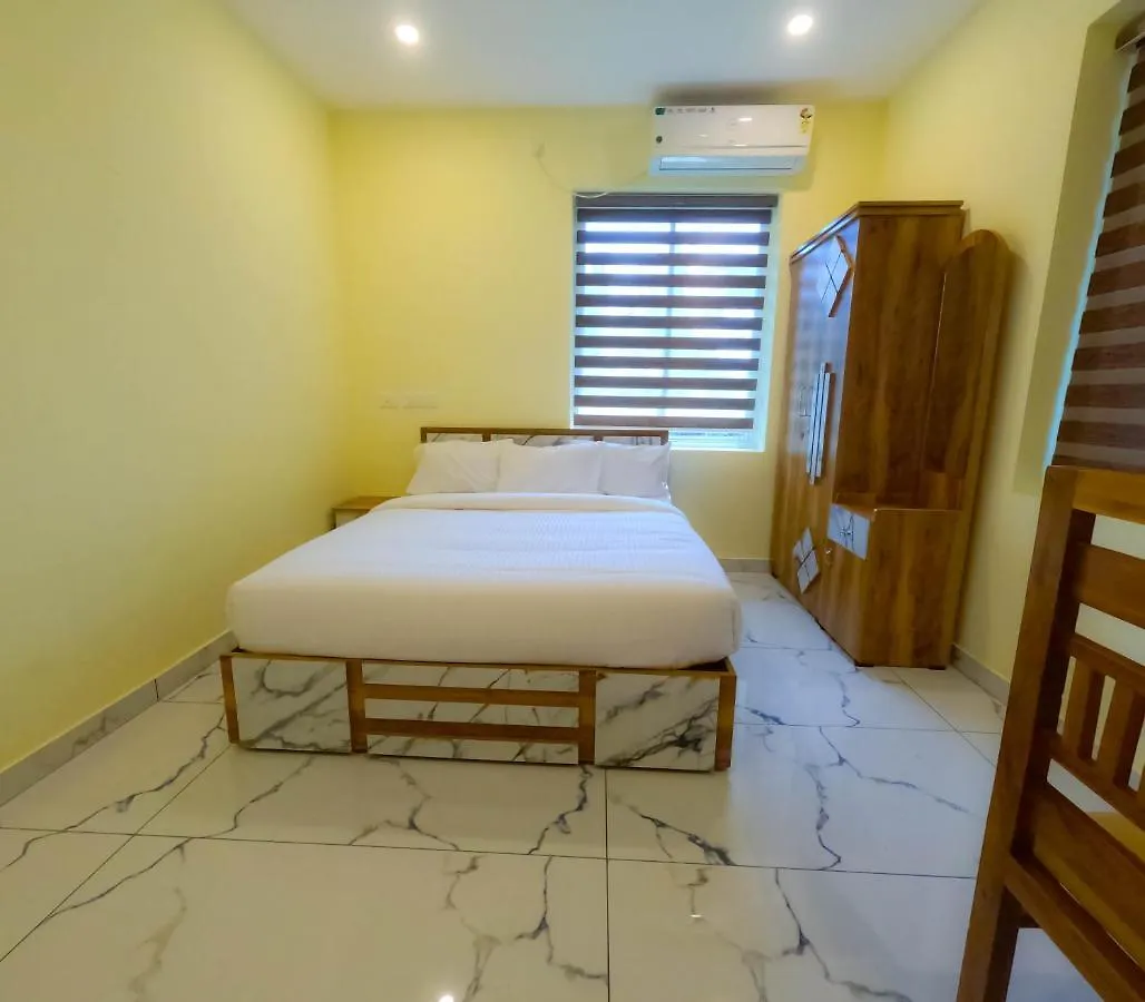 A S Manzil Lounge Hotel Thiruvananthapuram