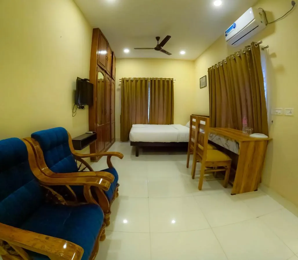 A S Manzil Lounge Hotel Thiruvananthapuram