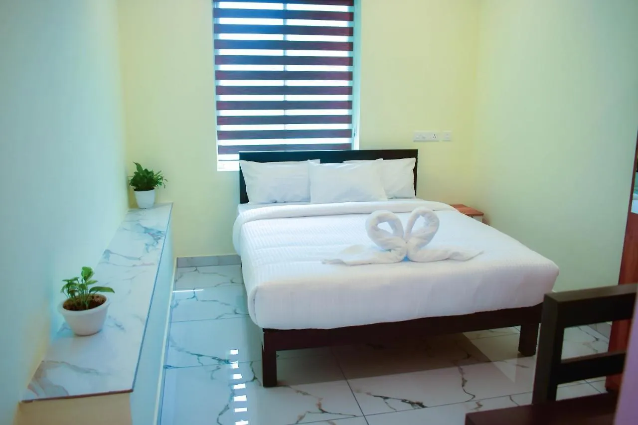 A S Manzil Lounge Hotel Thiruvananthapuram