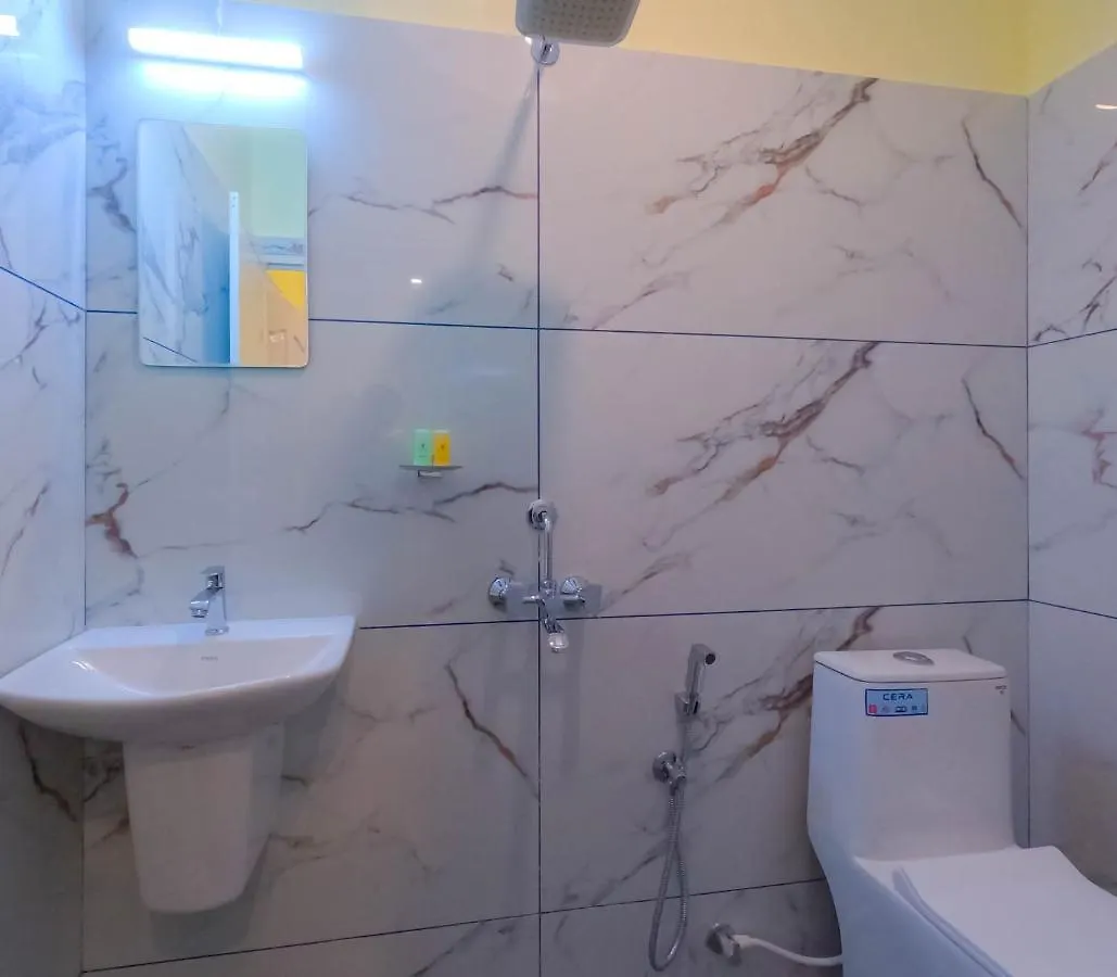 A S Manzil Lounge Hotel Thiruvananthapuram 2*,  India