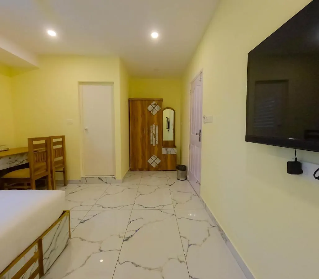 A S Manzil Lounge Hotel Thiruvananthapuram