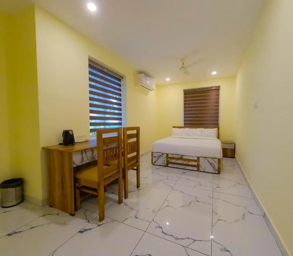 A S Manzil Lounge Hotel Thiruvananthapuram 2*,