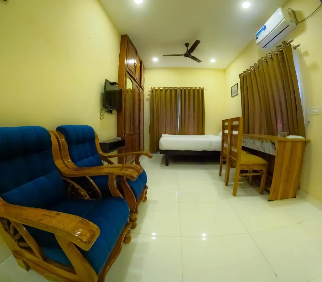 A S Manzil Lounge Hotel Thiruvananthapuram