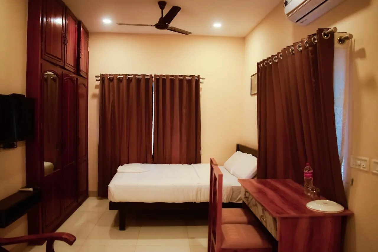 **  A S Manzil Lounge Hotel Thiruvananthapuram India