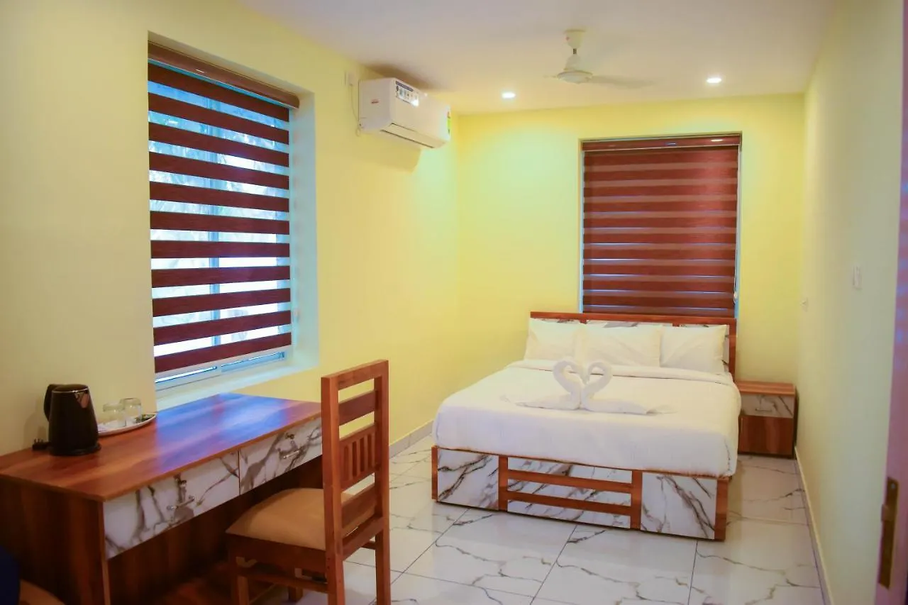 A S Manzil Lounge Hotel Thiruvananthapuram