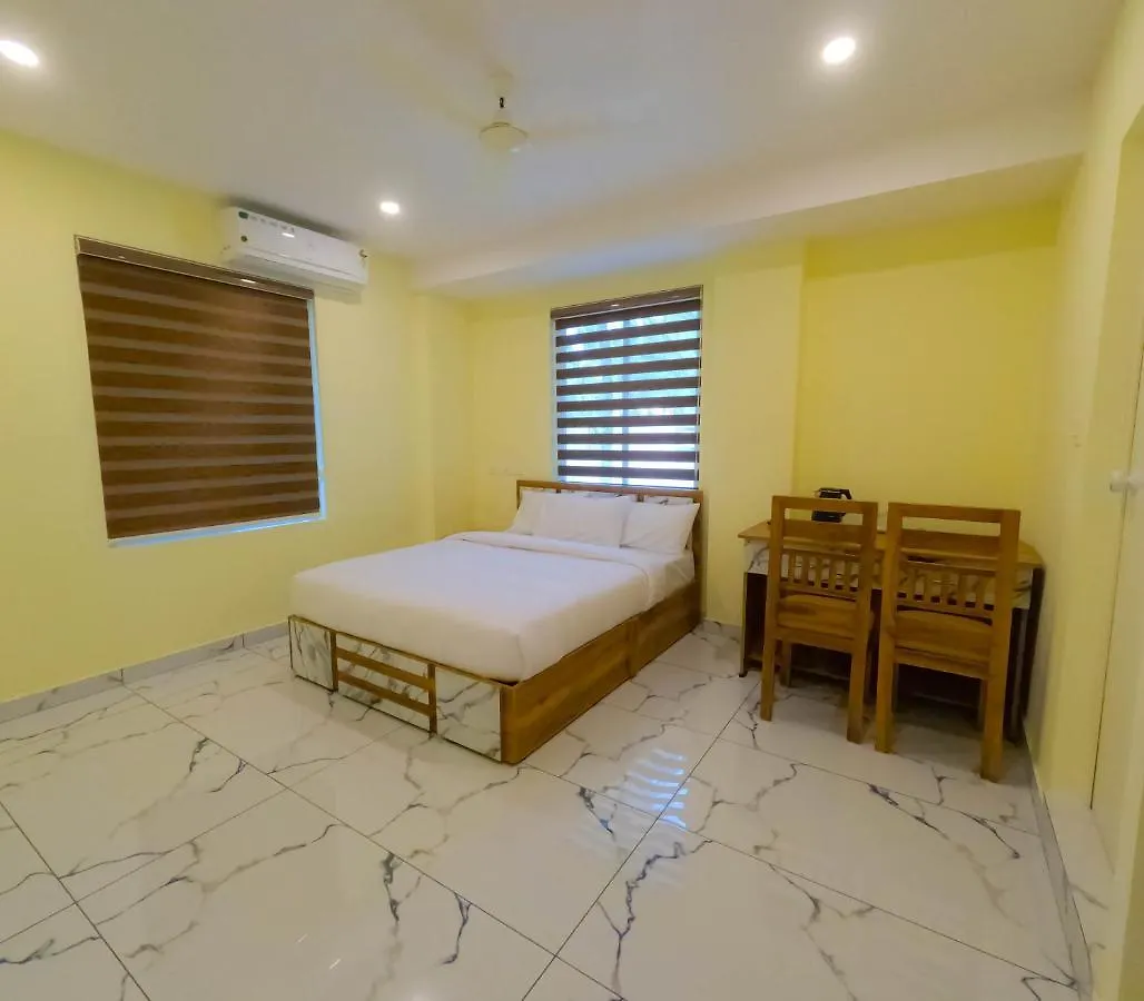 A S Manzil Lounge Hotel Thiruvananthapuram 2*,  India